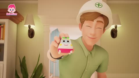 The Bebefinn Rescue Squad 🚑 | Bebefinn Playtime Cartoon Musical for Kids