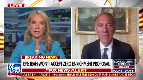 Iran refuses zero enrichment as nuclear tensions escalate