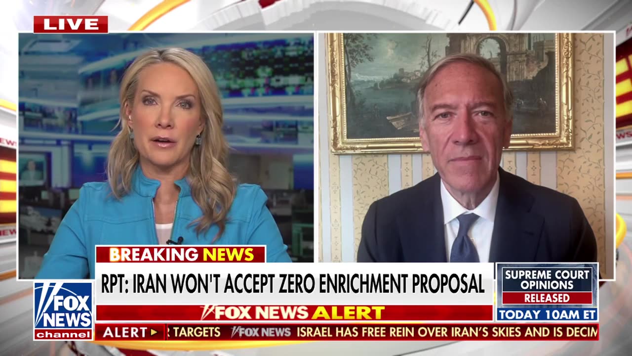 Iran refuses zero enrichment as nuclear tensions escalate