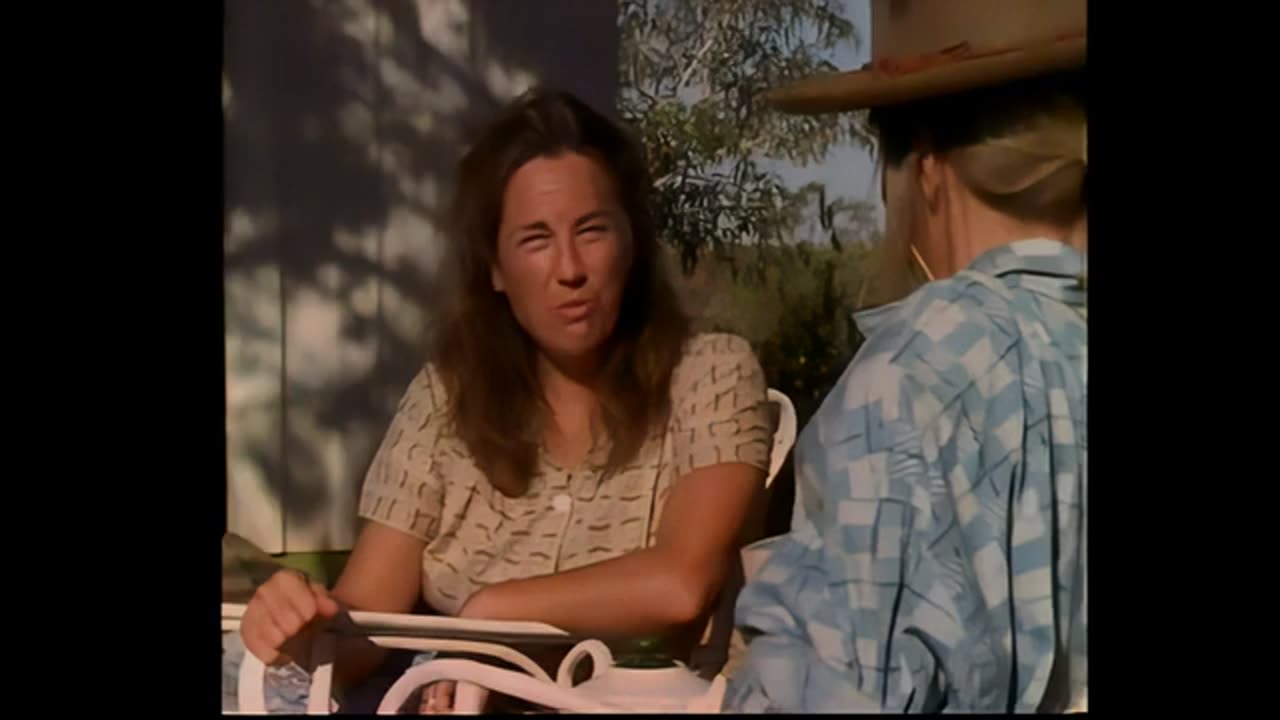 Olivia Newton-John - Click Go The Shears (From Down Under 1988)