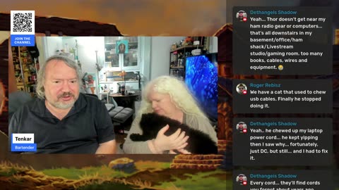 Gamers' Health Live - The Anxiety of Change - Tonight, Saturday August 2nd @ 8PM ET