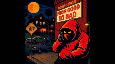 Nickword 1. Feat DjDontStop From Good To Bad. (EP)