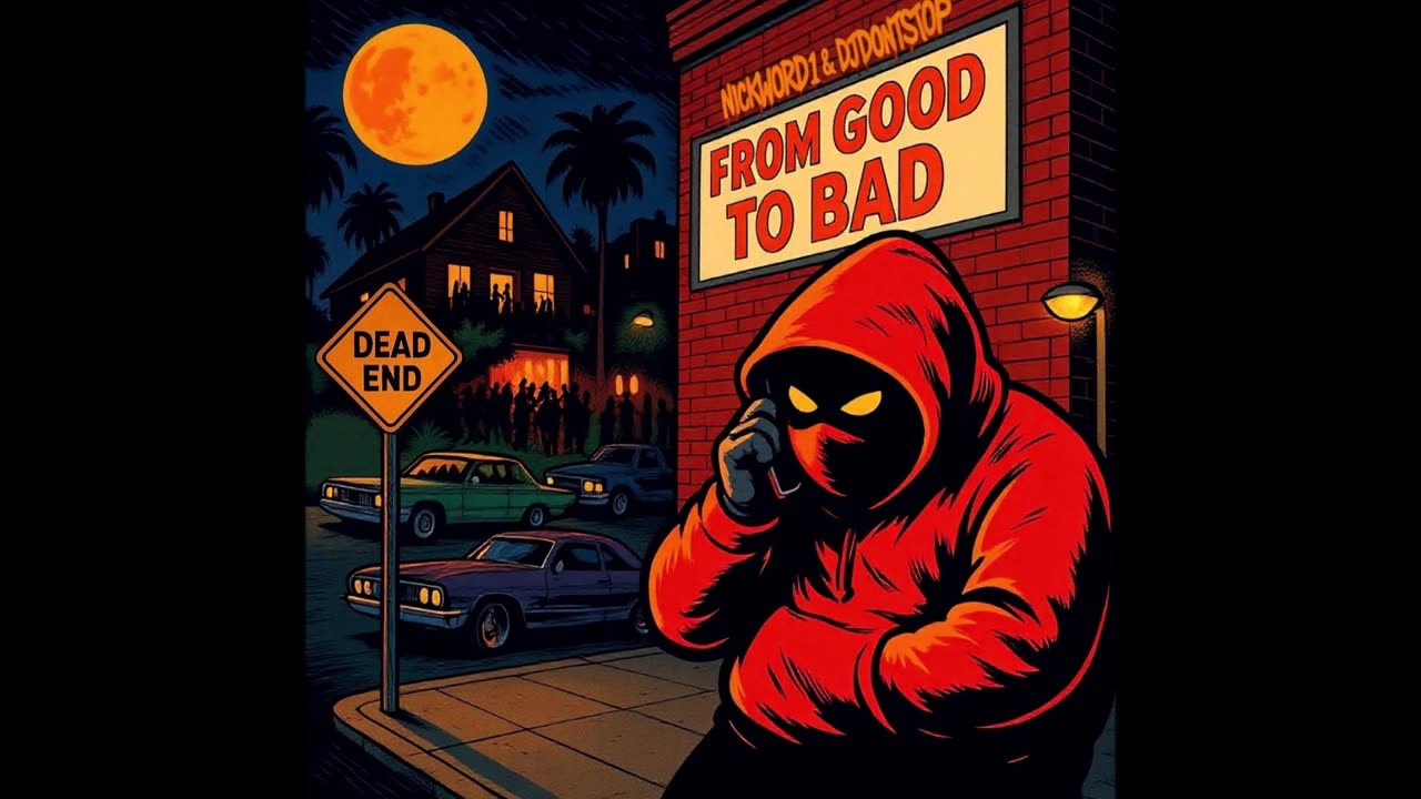 Nickword 1. Feat DjDontStop From Good To Bad. (EP)
