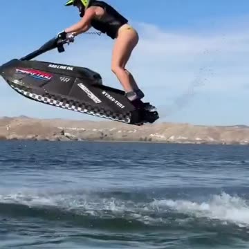 Jetski Stunts