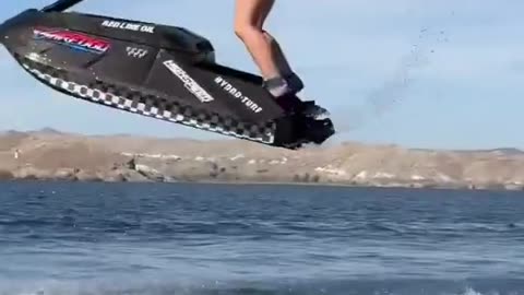 Jetski Stunts