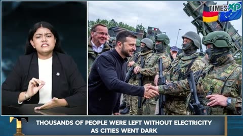 Ukraine Hits Back After Russia's Huge Missile Strike