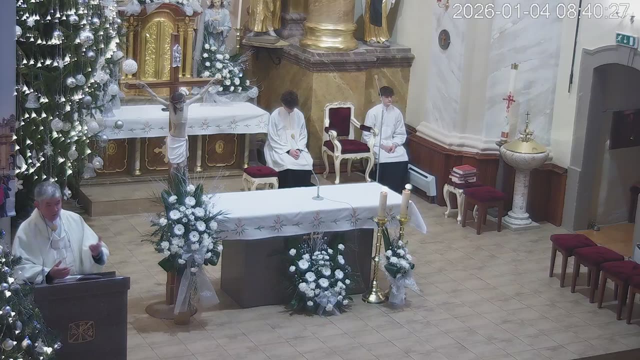 Homilia 4.1.2026