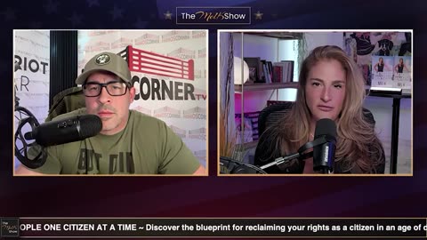 Nino w/ The Mel K: Americans Anonymous - A Time to Choose! - 3/22/2025