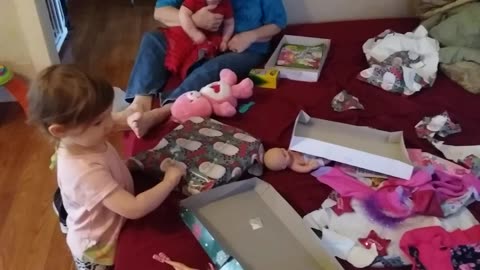 Christmas with my brothers family 2014 re upload