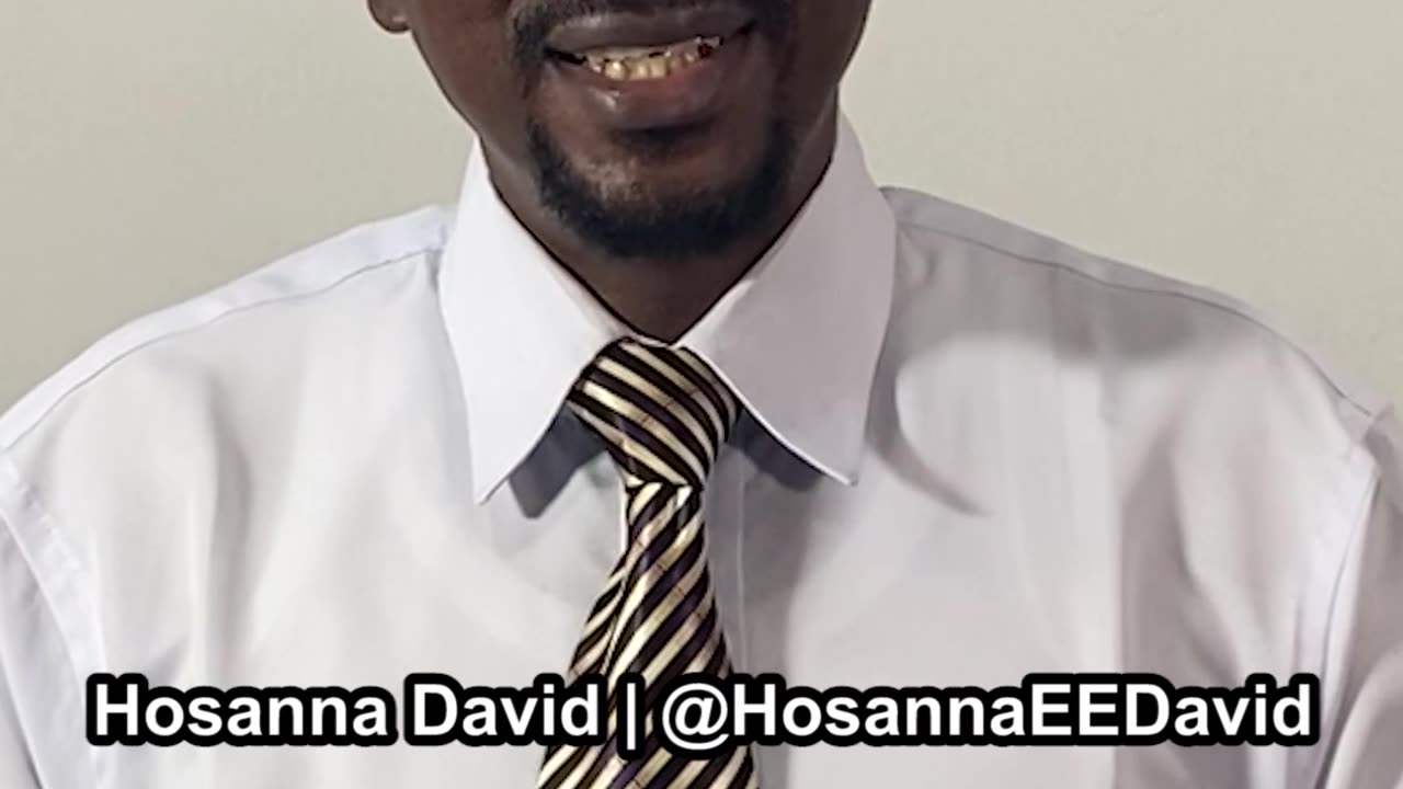 These People Are Not Prophets As They Claim | Hosanna David
