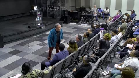 2025-10-17 Fall Prophetic Encounter "Live" w/ Bishop Mark Chironna Hosted byBishop M.J. Reid