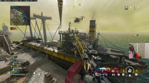 Warzone Tonight