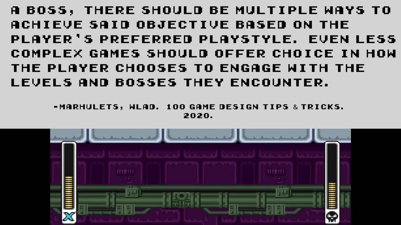 100 Video Game Design Tips & Tricks #2