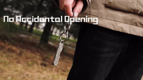 Keypel — A Key-Sized Titanium EDC Scalpel Tool by ThreePeters — Kickstarte