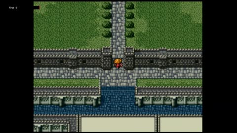 The First 15 Minutes of Final Fantasy (PlayStation)