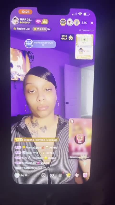 CECE CALLS POLICE ON LIONEL FOR “STEALING” HER CAR