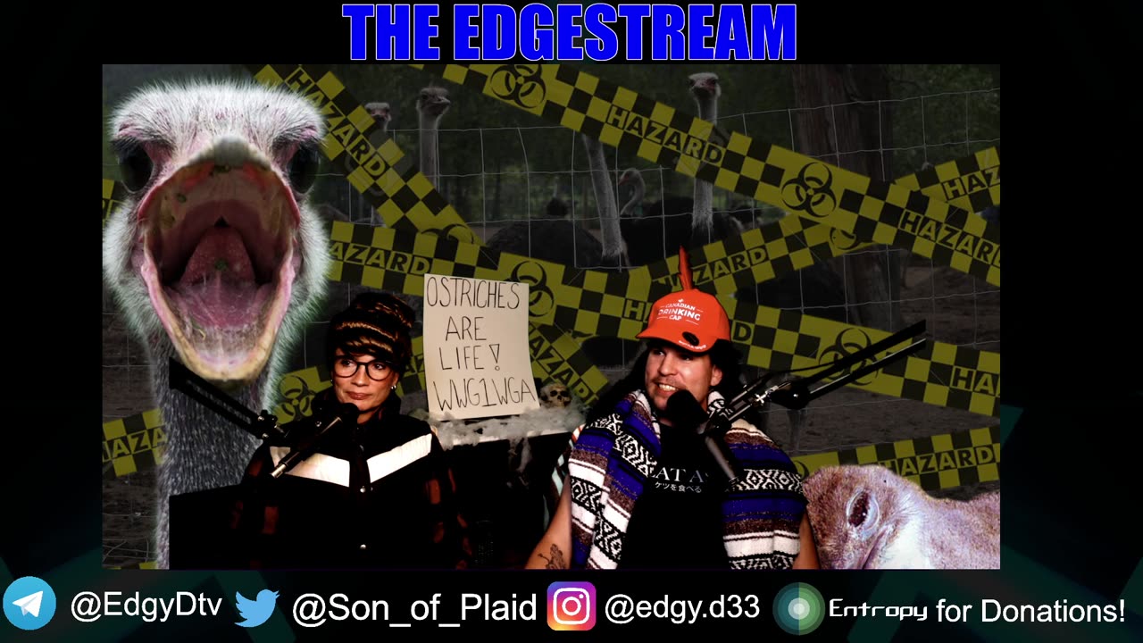 The EdgeStream Halloween Special 2025