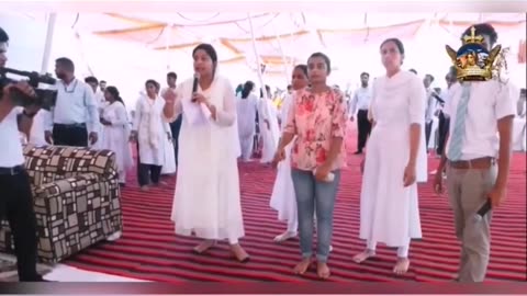 इस बहन की गवाही सुनकर हैरान हो जाओगे ||Jesus Status King||