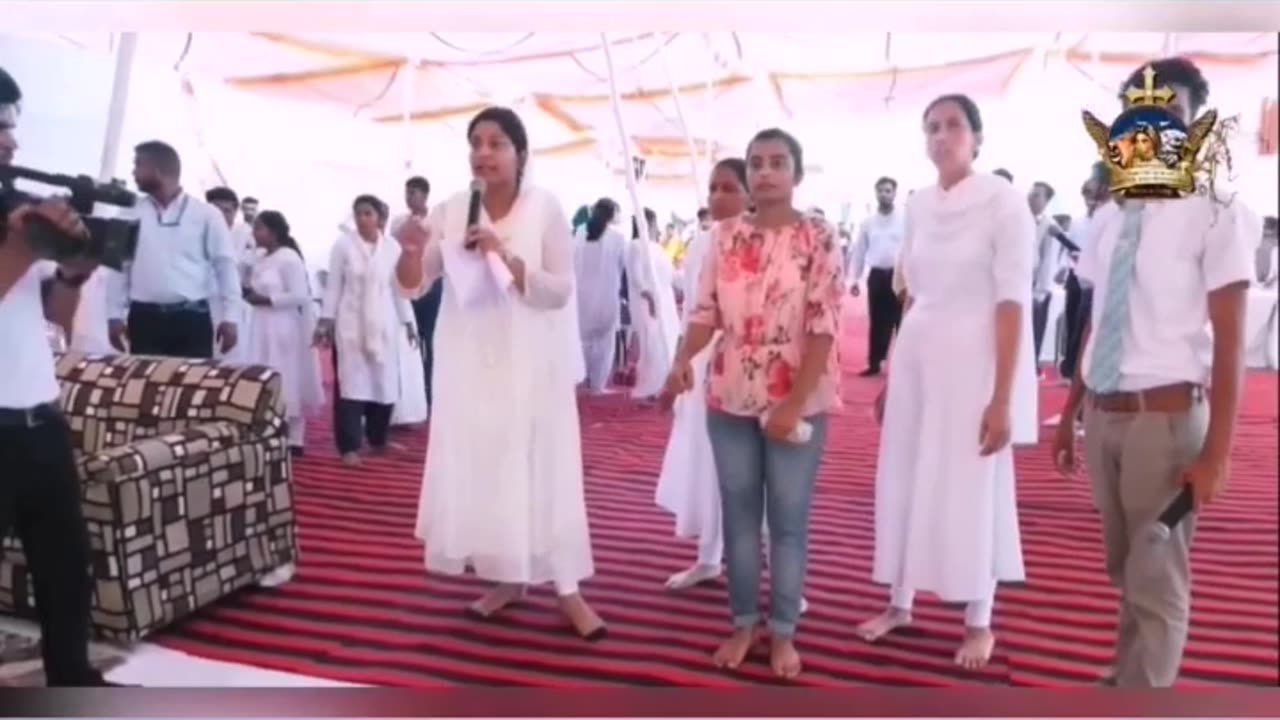 इस बहन की गवाही सुनकर हैरान हो जाओगे ||Jesus Status King||