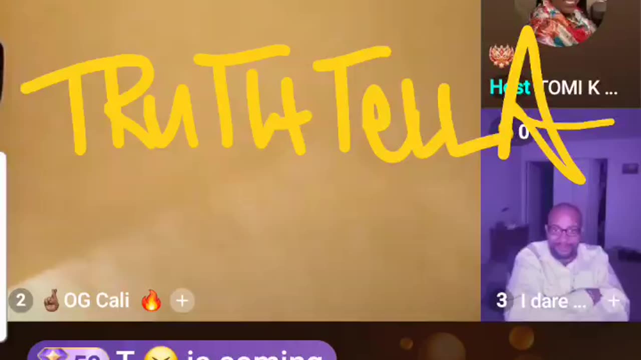 QUEEN TOMIKAY SUNDAY EVENING PANEL & WATCH PARTY FOR 21BADBITCH ON WHITEBOYMAJ SHOW TURNING UP PT. 1