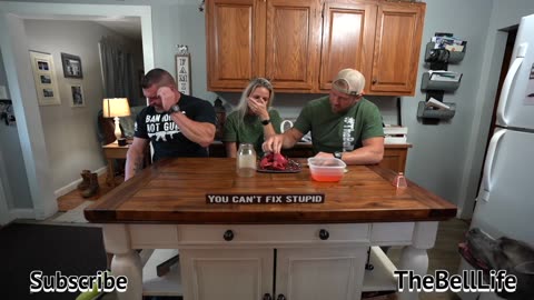Pickled Pig Lips Fart Spray Prank!!!