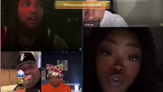 - BIG PAPI ; EXPLAINS WHAT HAPPENED W| SAVANNA !