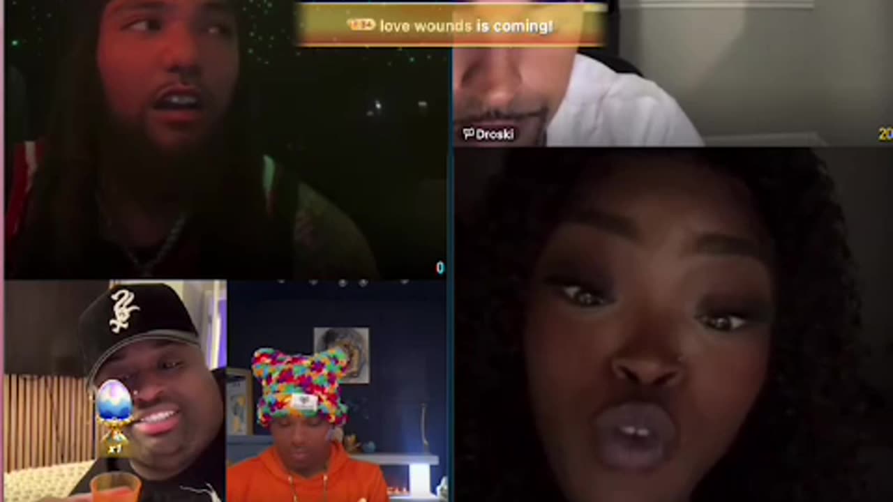 - BIG PAPI ; EXPLAINS WHAT HAPPENED W| SAVANNA !