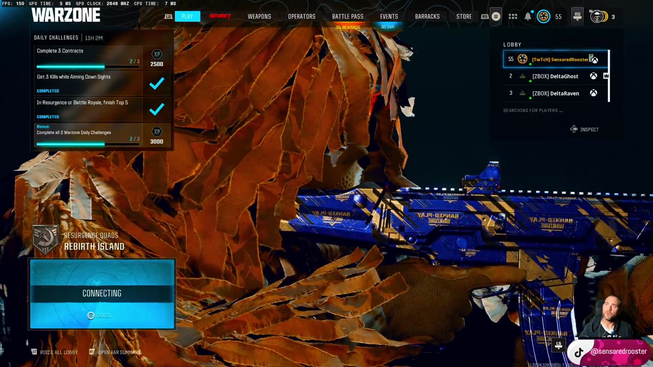 Call of Duty Black Ops 6 Warzone 2