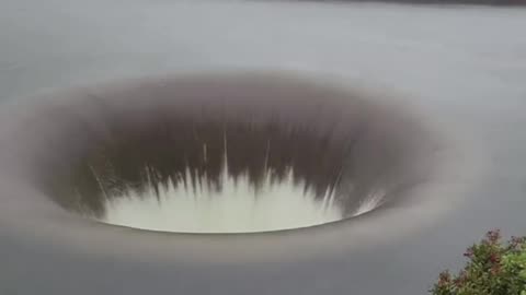 🤯🌊 This 72-Foot Spillway Swallows Water Insanely Fast! | FeedMyCuriosity