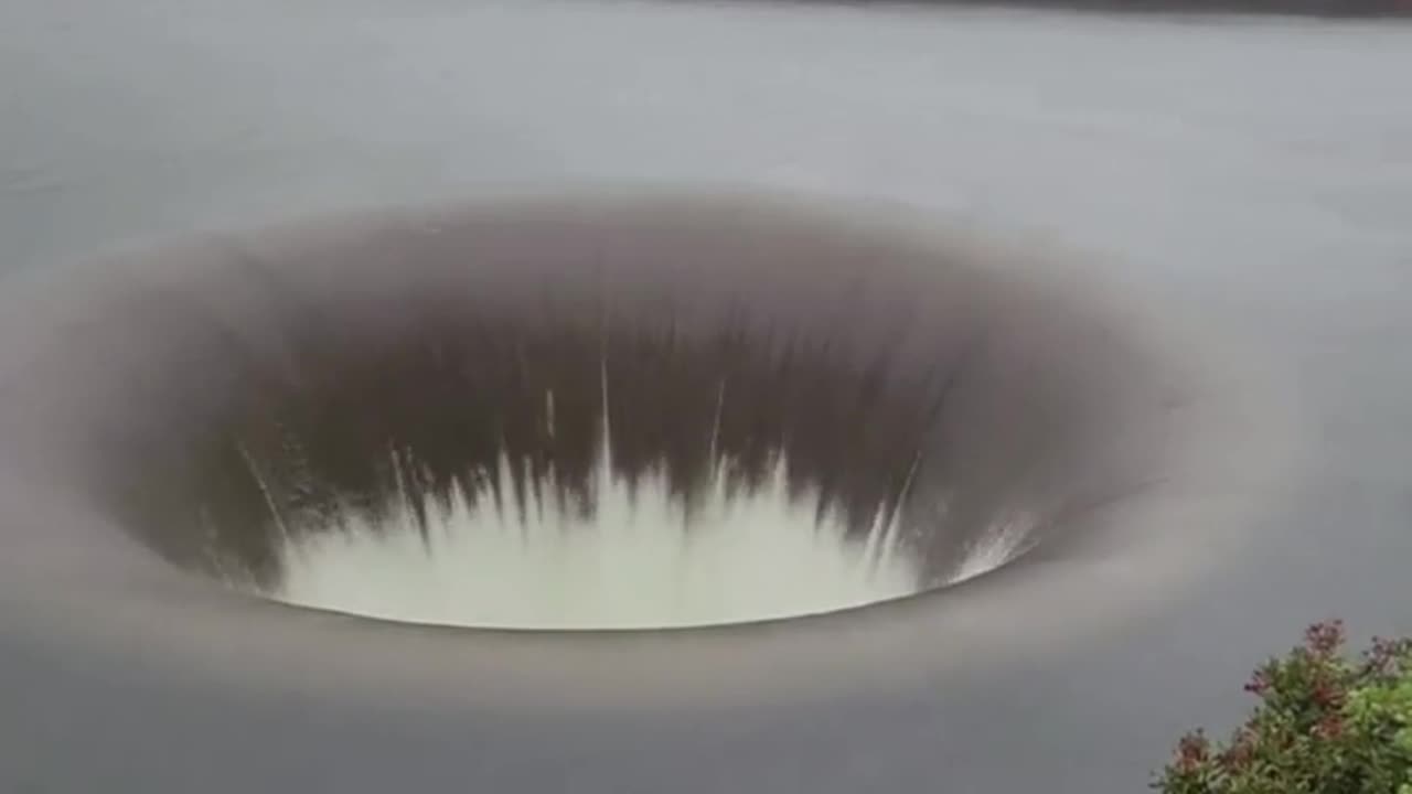 🤯🌊 This 72-Foot Spillway Swallows Water Insanely Fast! | FeedMyCuriosity