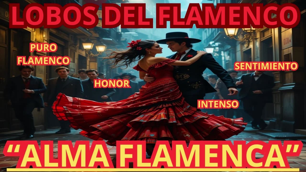 Alma Flamenca