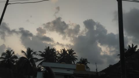 Cloud time