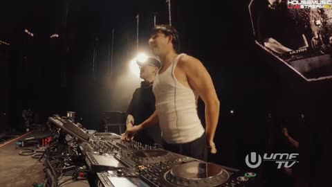 Everything Always (Dom Dolla & John Summit) Live @ Ultra Music Festival 2025