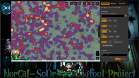 Live on YouTube