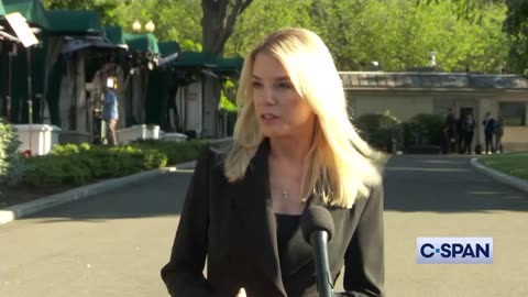 Pam Bondi Says FBI Is Going Through Latest Epstein Files, Including Sick Epstein Videos