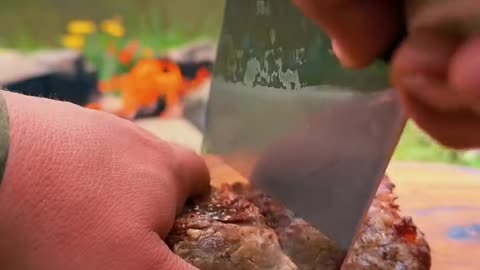 Mountain Delicacies