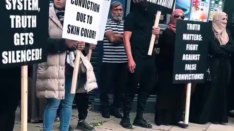 No arrests