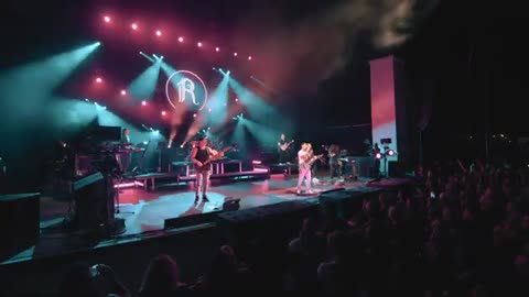 Rebelution - Satisfied - Live in St. Augustine