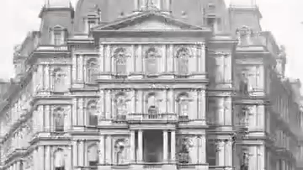Tartarian Post Offices