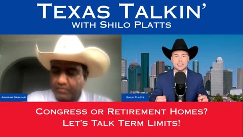 Texas Talkin' Ep 84 Congress or Retirement Homes?
