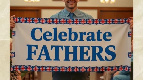 👨‍👧‍👦📜 Father’s Day Origins You Need to Know! #FathersDay #History