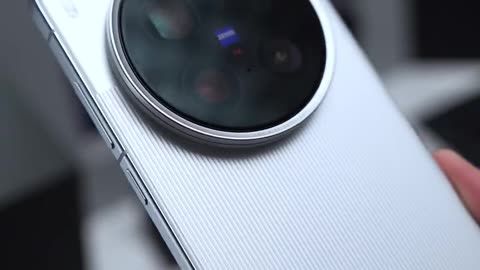 Vivo x200 ultra unboxing