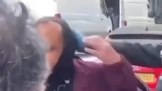 In London, some Muslim men like to wear burqa. What does Allah say?