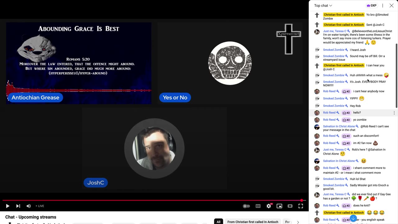 Brian Davis GY6TN\Rob Reed\Bill Cuthbert\Bruce Brickner Archive 10 Jul 25