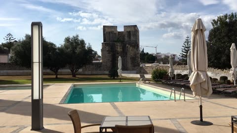 Pousada Convento (Tavira, Algarve, Portugal)