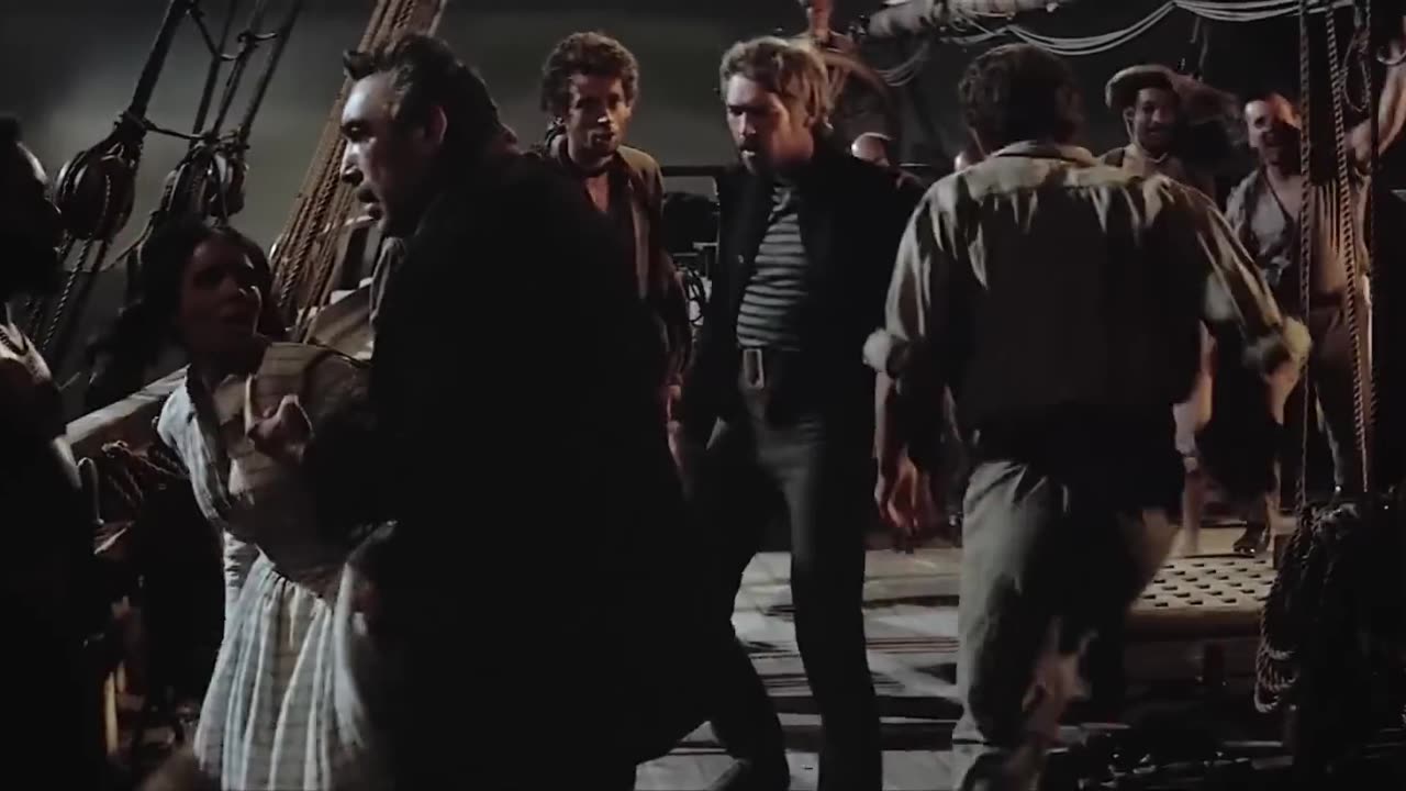 A High Wind in Jamaica (1965) Full movie | Adventure