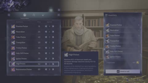 Lost Soul Aside Part 23