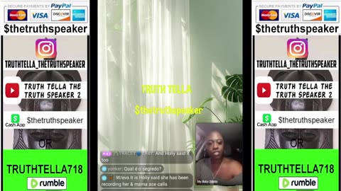 MOMMA ACE JOINS ACESOFAMOUS LIVE & SAYS SHE WILL CONFRONT HOLLY ABOUT ACE RUMORS & RECORDING HER