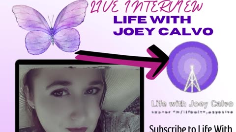 Upcoming Podcast Guest Interview with Joey Calvo!