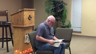 Proverbs 9:2-12 Friday Bible Study (10/17/25) Pastor Greg Tyra